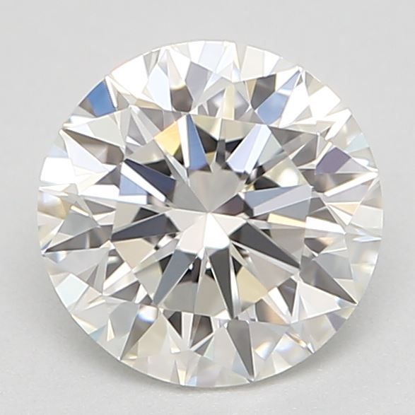 Diamond Natural 0,7Ct H-IF Round - GIA6542180933