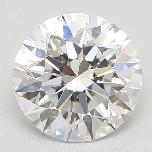 Diamond Natural 0,79Ct F-IF Round - GIA2546264533