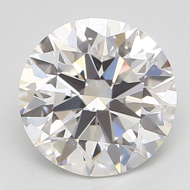 Diamond Natural 0,8Ct F-SI1 Round - GIA7538876618