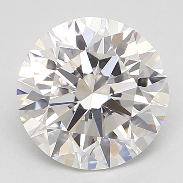 Diamond Natural 0,7Ct F-IF Round - GIA1545362828