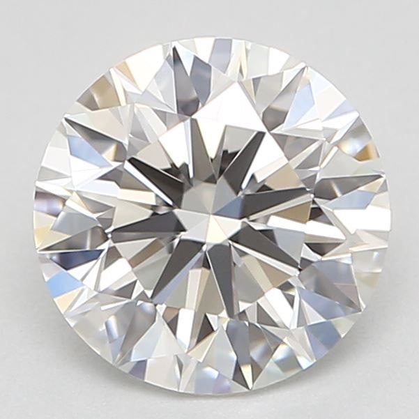 Diamond Natural 0,79Ct G-IF Round - GIA2544499064