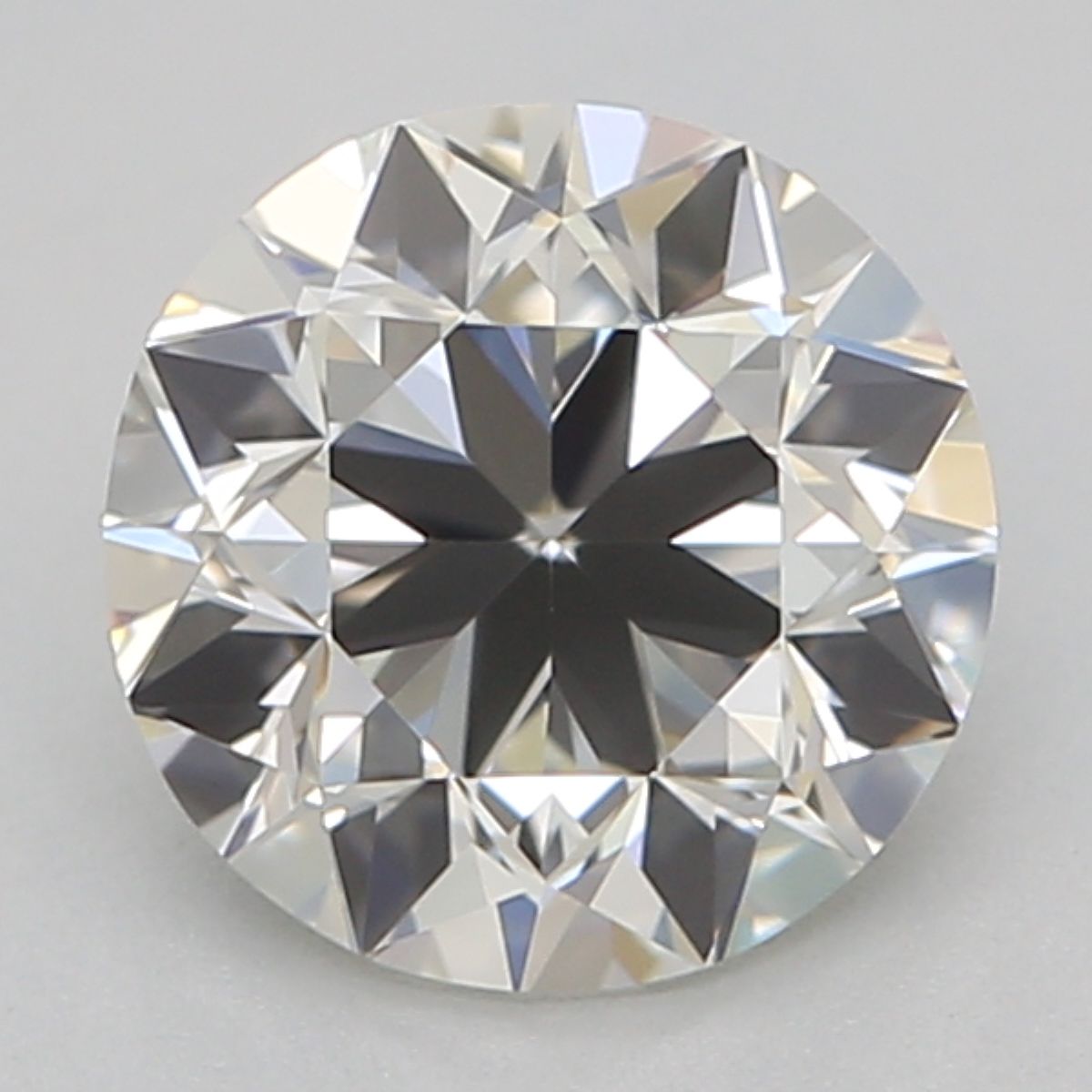 Diamond Natural 0,7Ct J-IF Round - GIA2225918591
