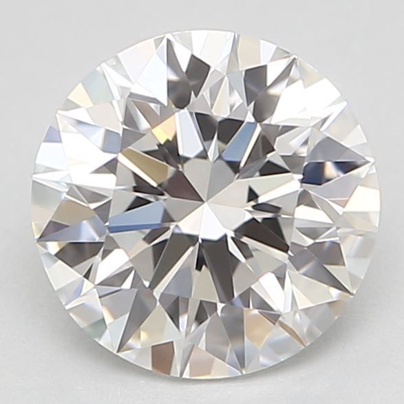 Diamond Natural 0,76Ct E-IF Round - GIA2556095945