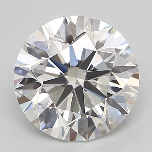Diamond Natural 0,71Ct G-IF Round - GIA6234315467