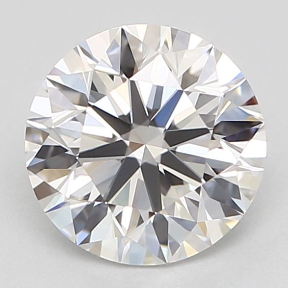 Diamond Natural 0,72Ct E-IF Round - GIA2527703977