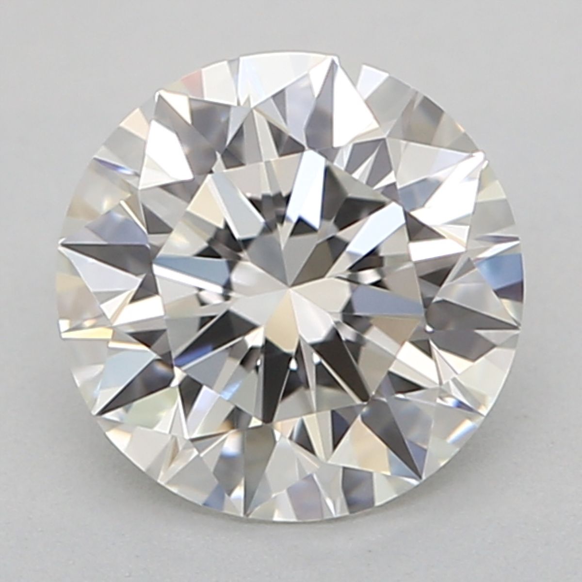 Diamond Natural 0,7Ct G-IF Round - GIA2225846825