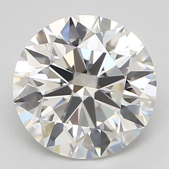 Diamond Natural 0,76Ct I-IF Round - GIA6512628689