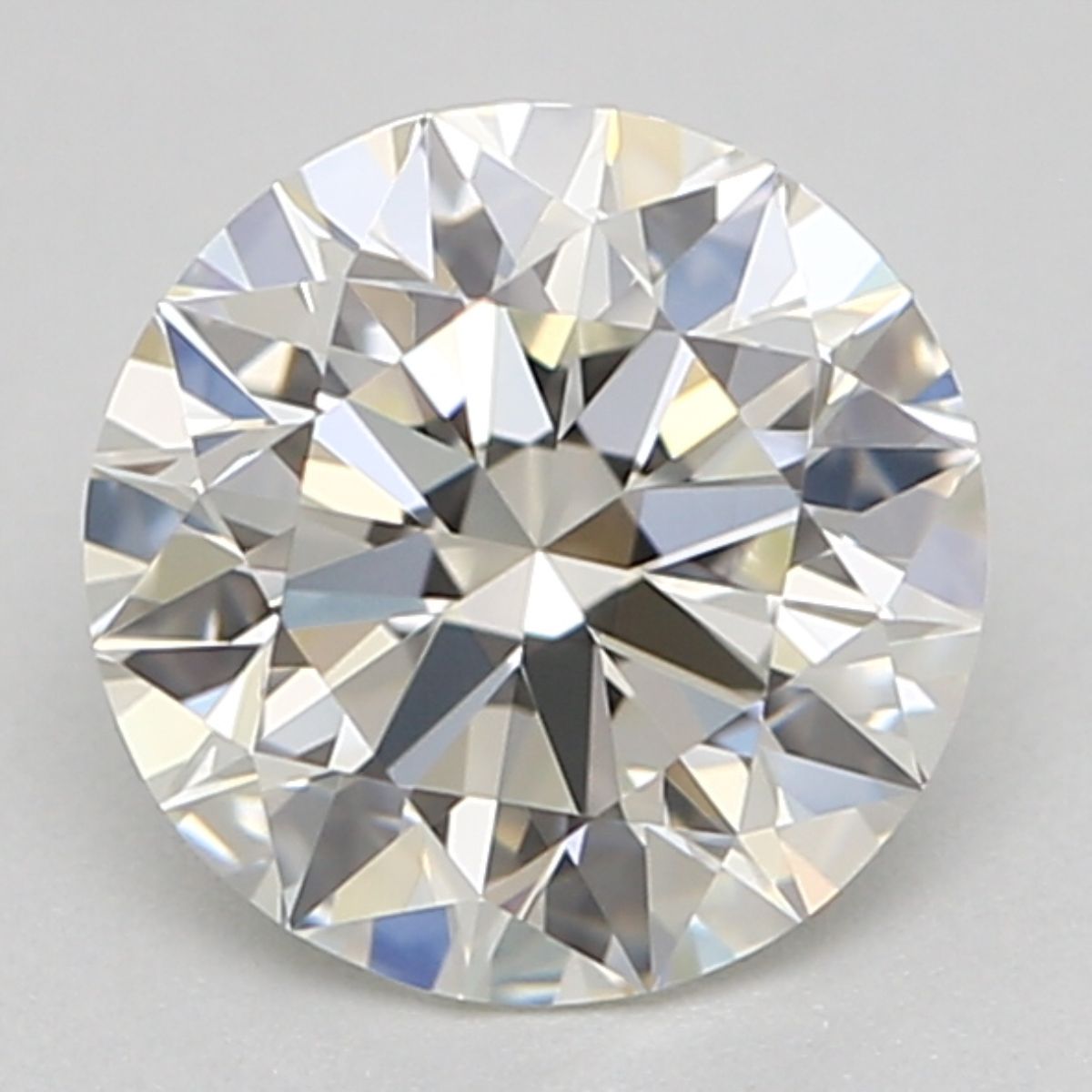 Diamond Natural 0,7Ct J-IF Round - GIA5483230886