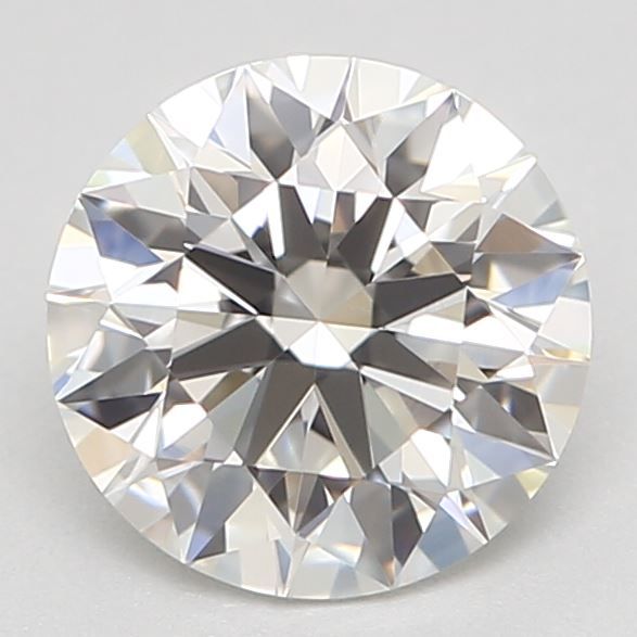Diamond Natural 0,75Ct H-IF Round - GIA2547372087
