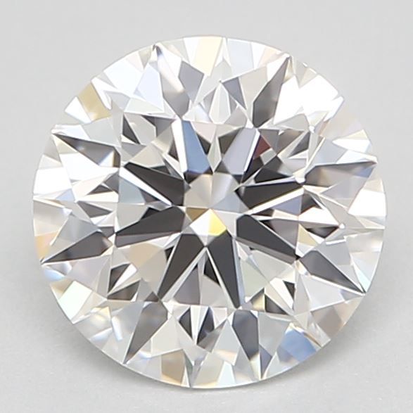 Diamond Natural 0,74Ct E-IF Round - GIA2527422236