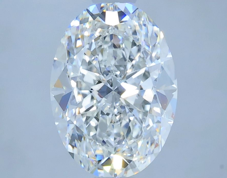 Diamond Natural 1,31Ct F-VS1 Oval - GIA5533255665