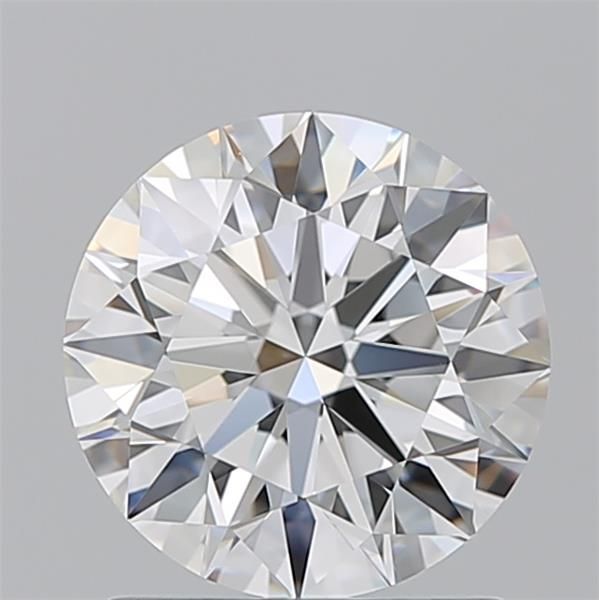 Diamond Natural 1,5Ct G-VVS2 Round - GIA1545397441