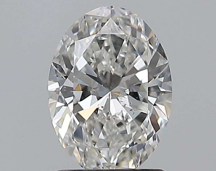 Diamond Natural 1,21Ct G-SI2 Oval - GIA1523284951