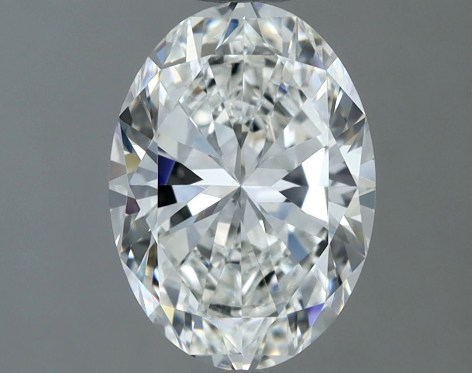 Diamond Natural 1,51Ct G-VS1 Oval - GIA7533834042