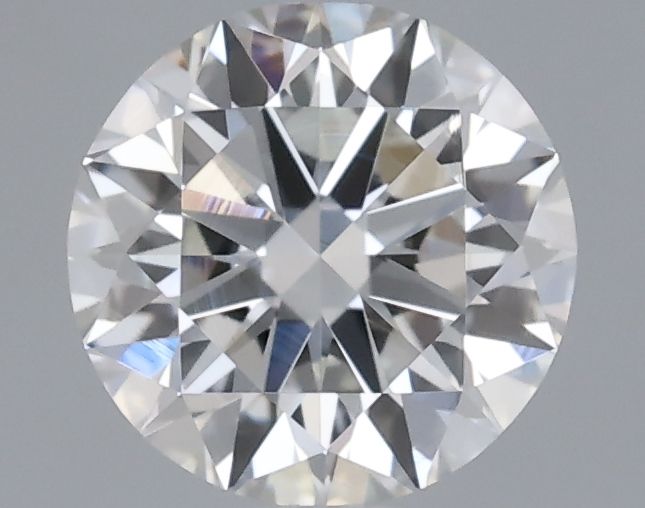 Diamond Natural 0,51Ct G-VVS2 Round - GIA1545482247