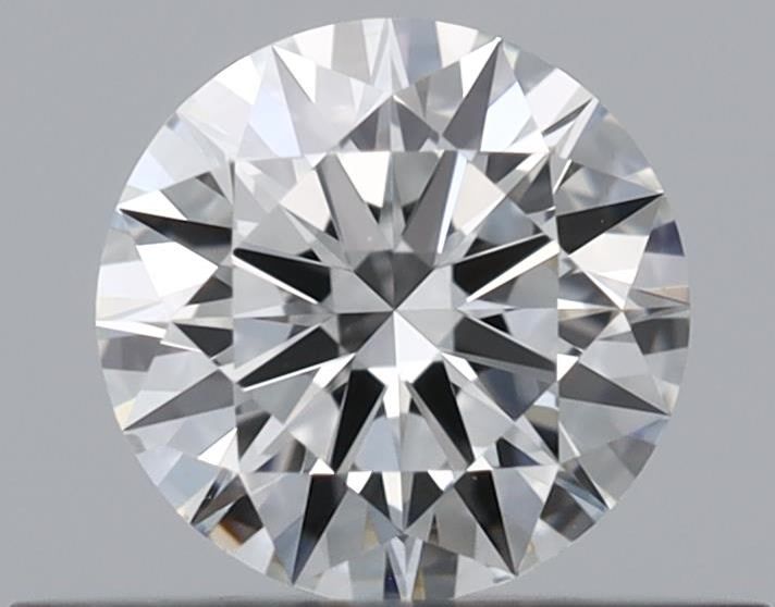Diamond Natural 0,34Ct H-VS1 Round - GIA1493428677