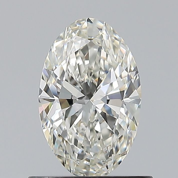 Diamond Natural 0,7Ct I-VVS2 Oval - GIA1537654983
