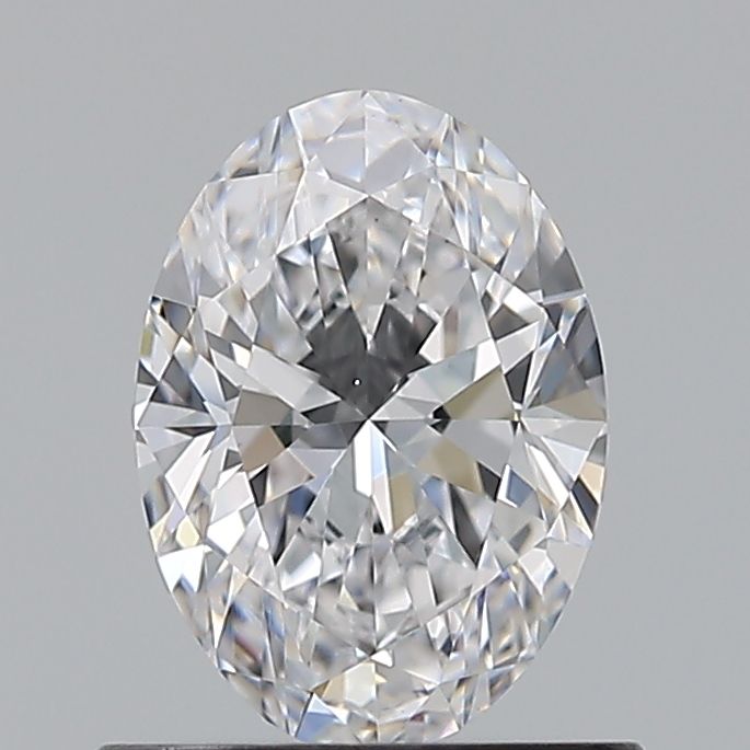 Diamond Natural 0,7Ct D-VS2 Oval - GIA6531386397