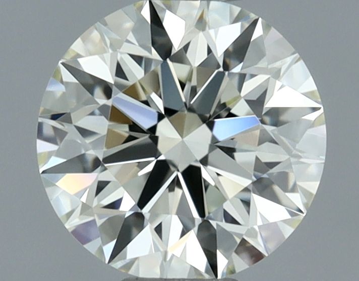 Diamond Natural 0,5Ct M-VS1 Round - GIA6542754197