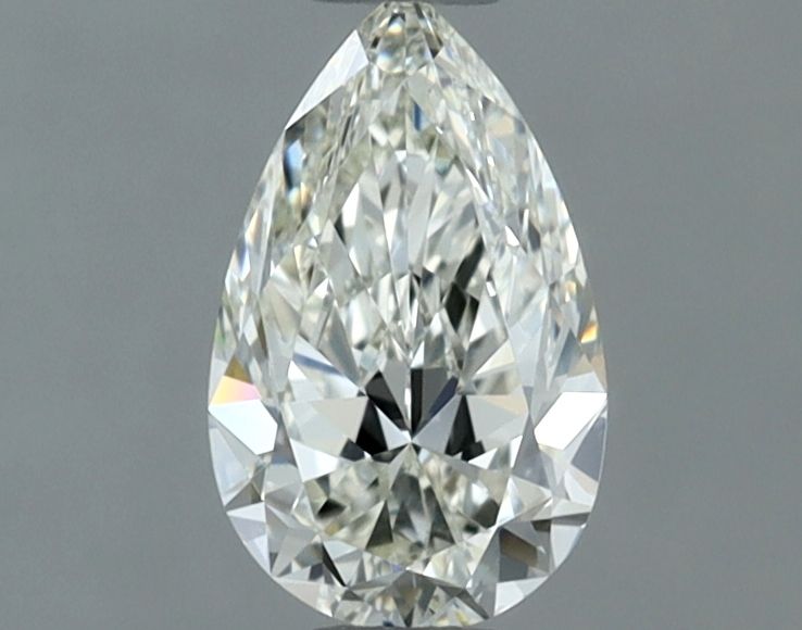 Diamond Natural 0,5Ct I-VVS1 Pear - IGI774628720