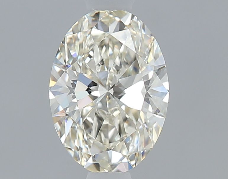 Diamond Natural 0,5Ct K-VS1 Oval - GIA3525139165