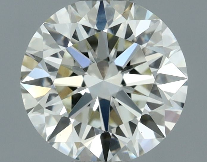 Diamond Natural 0,5Ct L-VS1 Round - GIA2547984199