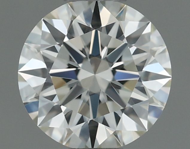Diamond Natural 0,5Ct L-VVS1 Round - GIA7541759254