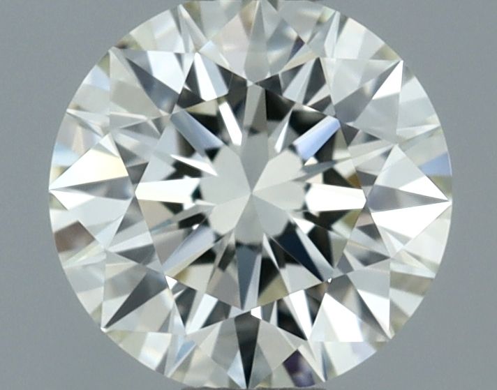 Diamond Natural 0,5Ct L-VS1 Round - GIA6541820219