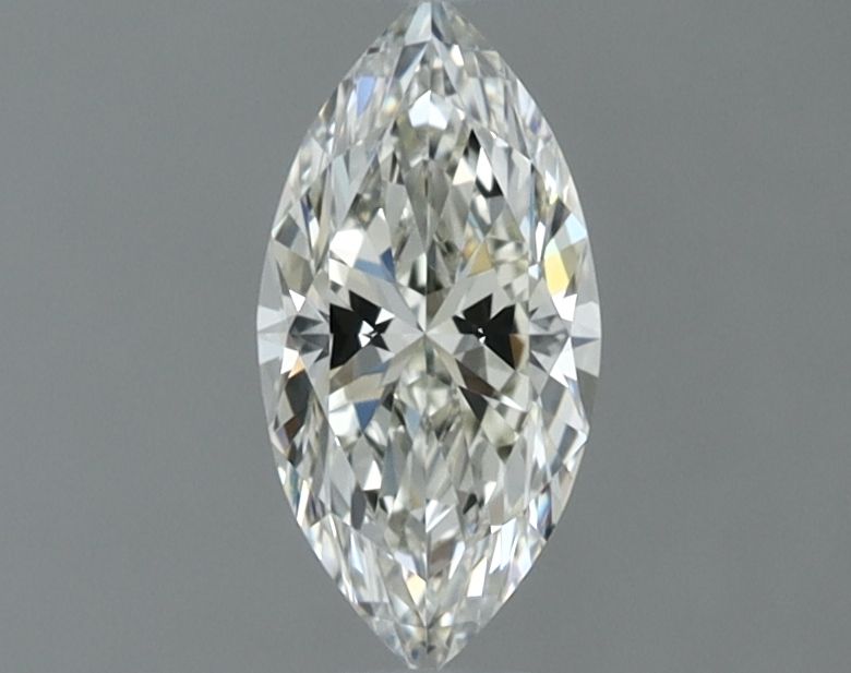 Diamond Natural 0,5Ct J-VVS1 Marquise - IGI774628631