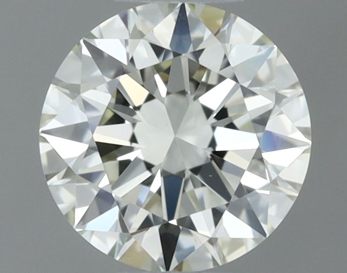 Diamond Natural 0,5Ct M-VS1 Round - GIA6542846998