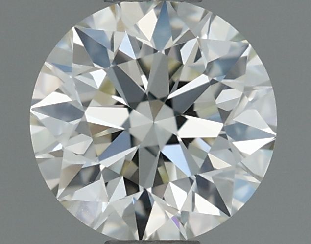 Diamond Natural 0,5Ct K-VVS2 Round - GIA5546689198
