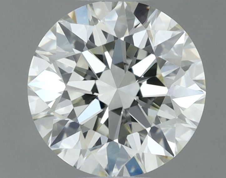 Diamond Natural 0,5Ct M-VVS1 Round - GIA6545842623