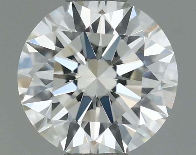Diamond Natural 0,5Ct K-VVS1 Round - GIA2546876386