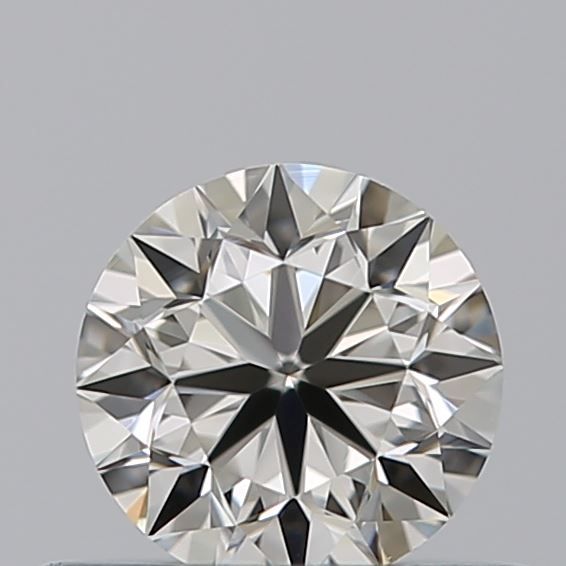 Diamond Natural 0,4Ct H-VVS2 Round - IGI763627801