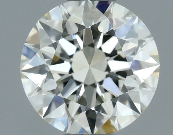 Diamond Natural 0,5Ct M-VVS1 Round - GIA6545819985
