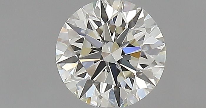 Diamond Natural 0,42Ct L-VVS1 Round - GIA7548563027