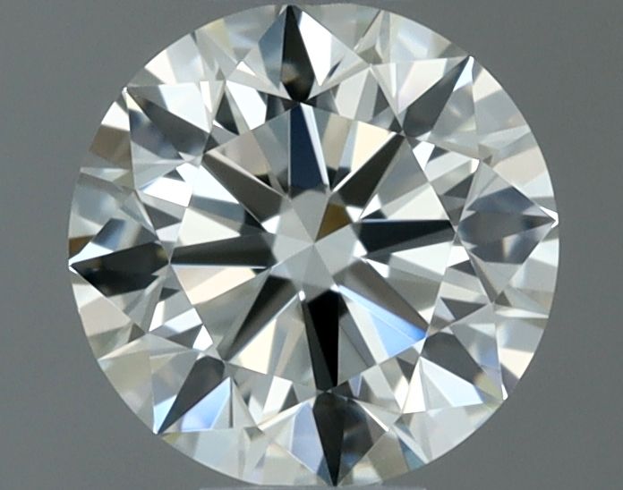 Diamond Natural 0,5Ct M-VVS2 Round - GIA6545819736
