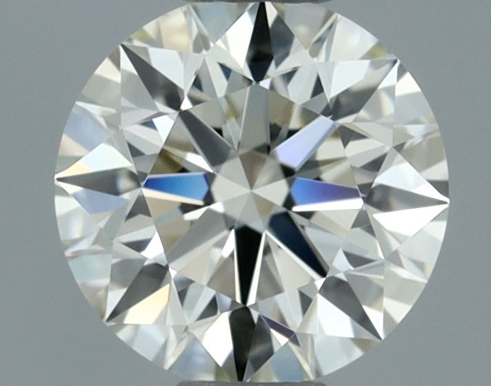 Diamond Natural 0,5Ct L-VVS2 Round - GIA1548874354