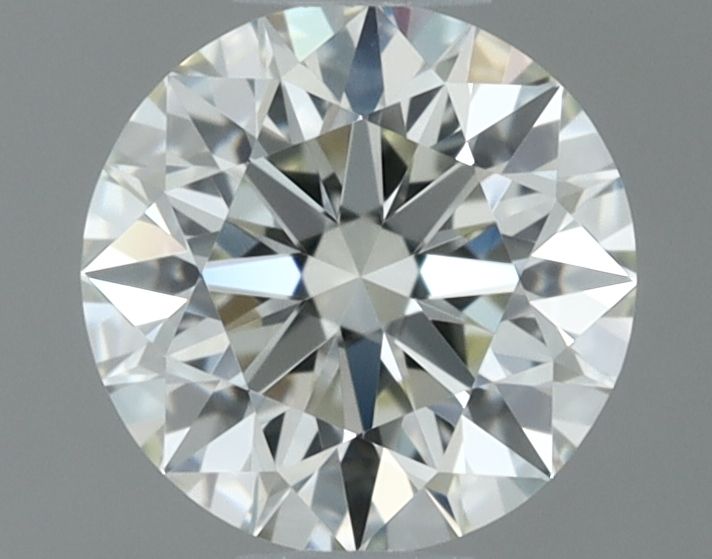 Diamond Natural 0,5Ct M-VVS1 Round - GIA7541820115