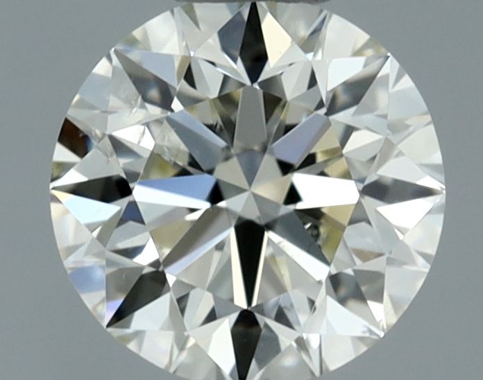 Diamond Natural 0,5Ct M-SI2 Round - GIA6541896271