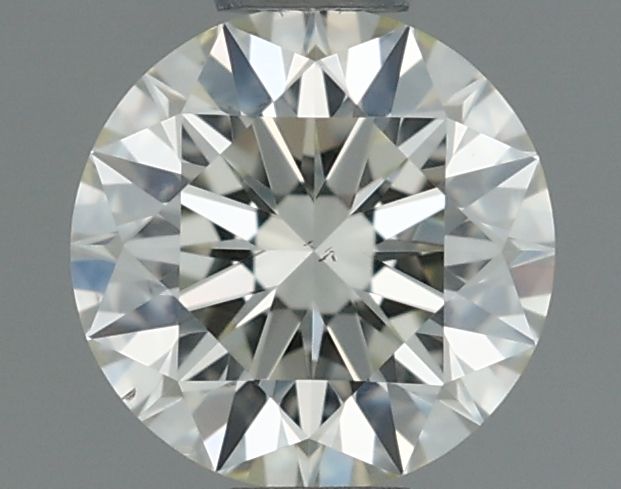Diamond Natural 0,5Ct L-VS2 Round - GIA2546660326