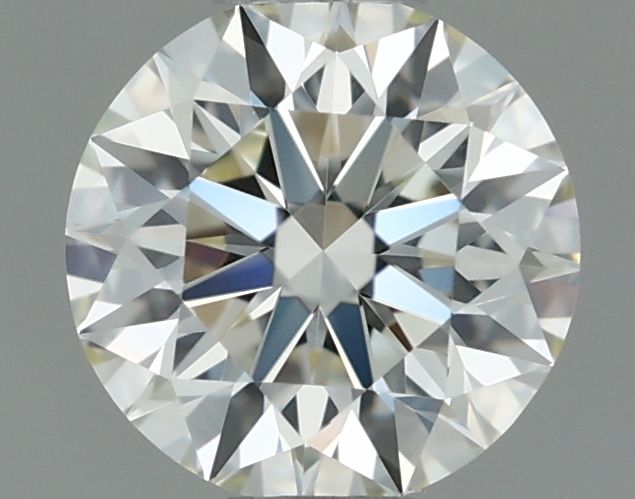 Diamond Natural 0,5Ct L-VVS2 Round - GIA7546777942