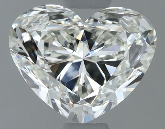Diamond Natural 1Ct H-VS1 Heart - IGI756554770