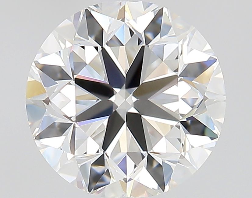 Diamond Natural 1Ct F-VVS2 Round - GIA7536020283