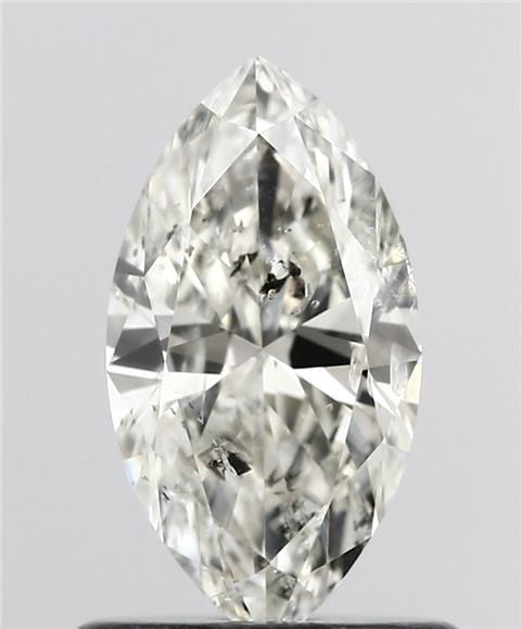 Diamond Natural 0,71Ct K-SI2 Marquise - IGI555278024