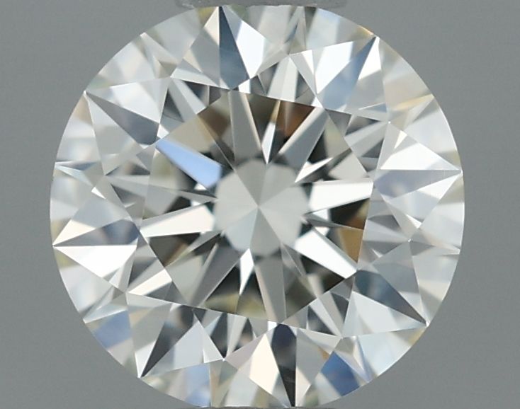 Diamond Natural 0,5Ct L-VVS1 Round - GIA6552059165