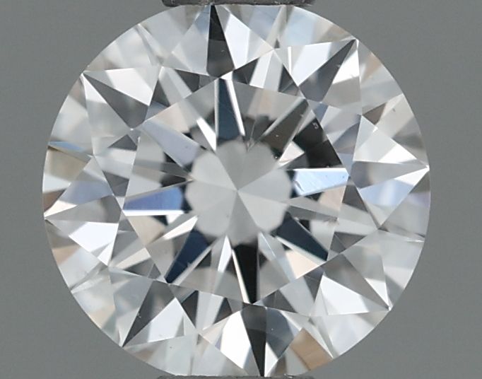 Diamond Natural 0,5Ct I-SI1 Round - GIA2556030768