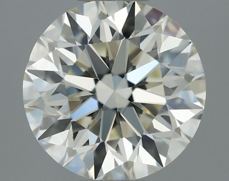 Diamond Natural 0,5Ct L-VS1 Round - GIA7556063012