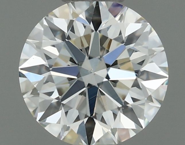 Diamond Natural 0,5Ct L-VS2 Round - GIA1558150461