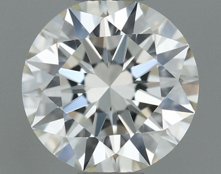 Diamond Natural 0,5Ct K-VVS2 Round - GIA6551078389